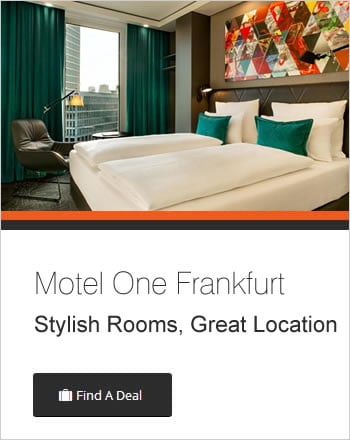 Motel One Frankfurt