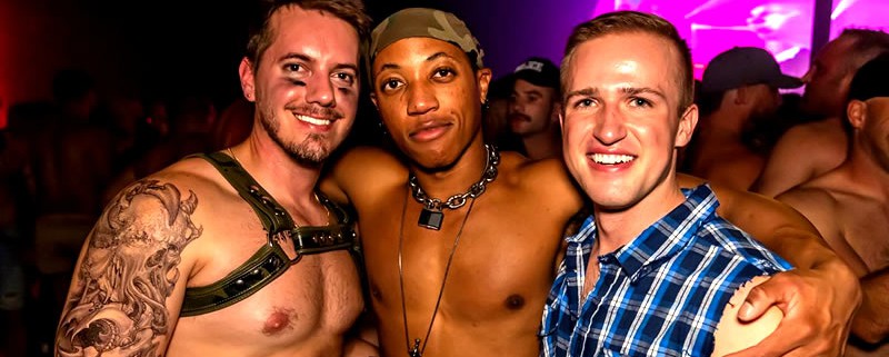 Dallas BTS Bed Time Stories Afterhours Party