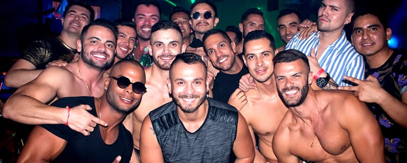 El Mozo Mexico City Pride Edition
