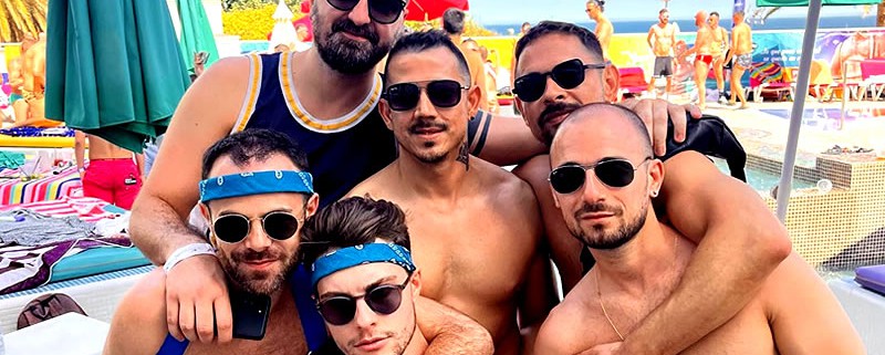 Infinity Torremolinos October Edition