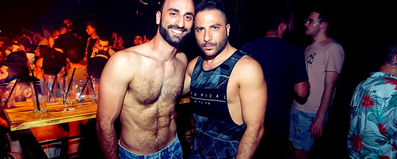 It's Britney Tel Aviv Circuit Party