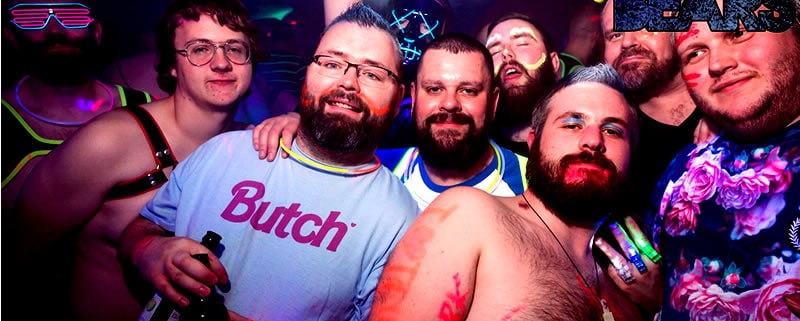 Manchester Pre-Hibernation Weekend 1