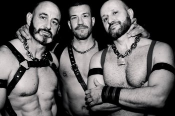 My Pleasure Madrid Pridefest