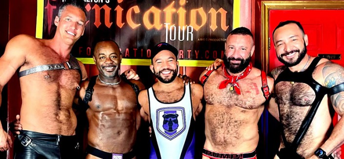 NOLA Pride Fest New Orleans 2024