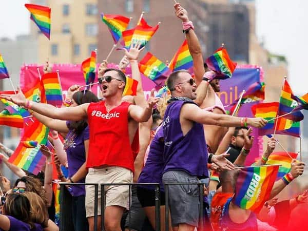 New York Pride 2022