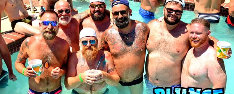 Plunge Pool Party Fort Lauderdale