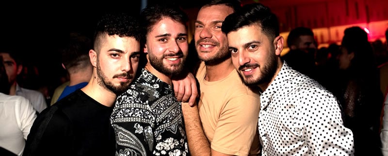 Same The Party Naples