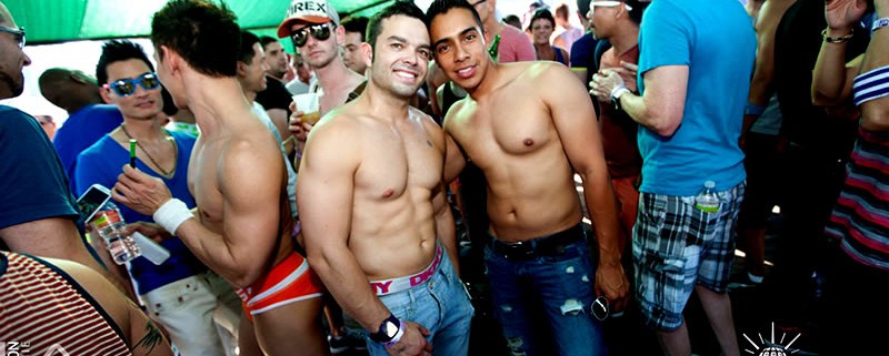 Spectrum Tea Dance, Dallas Pride