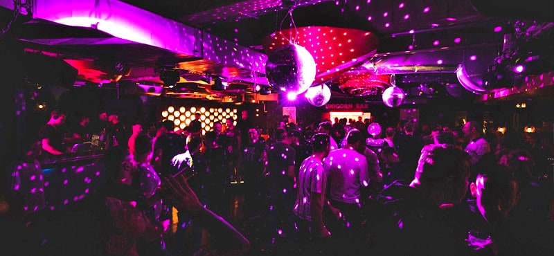 Clubs and Parties for gay people in Munich –