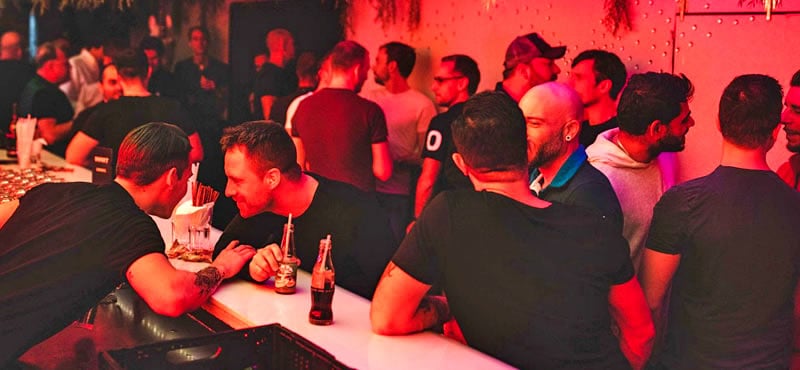 The Queer Latin Party Munich - Gay Munich Guide