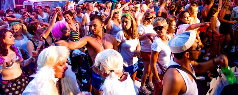 Bondi Beach Party
