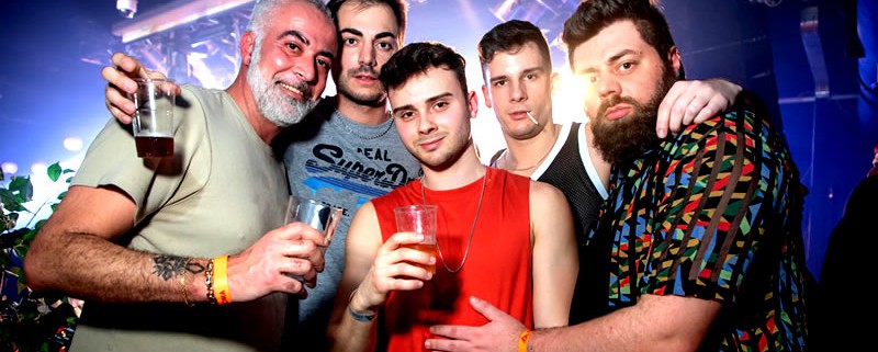 GIAM Rome Circuit Party