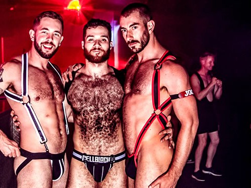 Jock Party Manchester