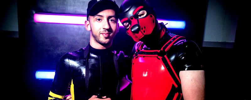 Manchester Fetish Weekend