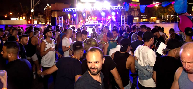 Neon Sunset - San Diego Pride Closing Party