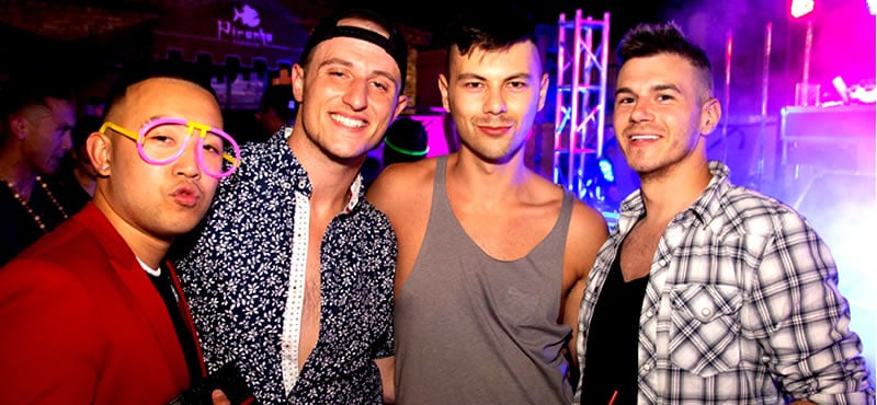 Neon Sunset - San Diego Pride Closing Party