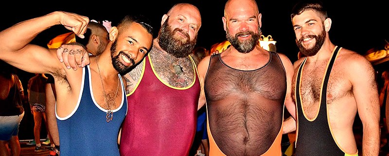 PTown Bears presents Locker Room Bears