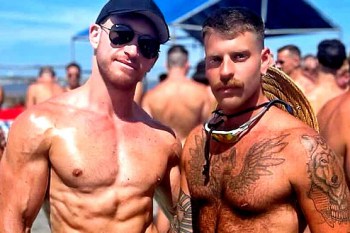 Ptown Bears BBQ Picnic & Pool Party