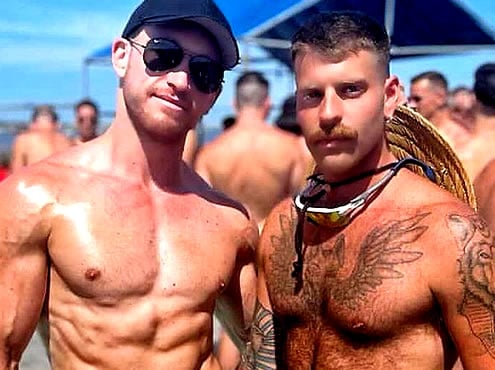 Ptown Bears BBQ Picnic & Pool Party