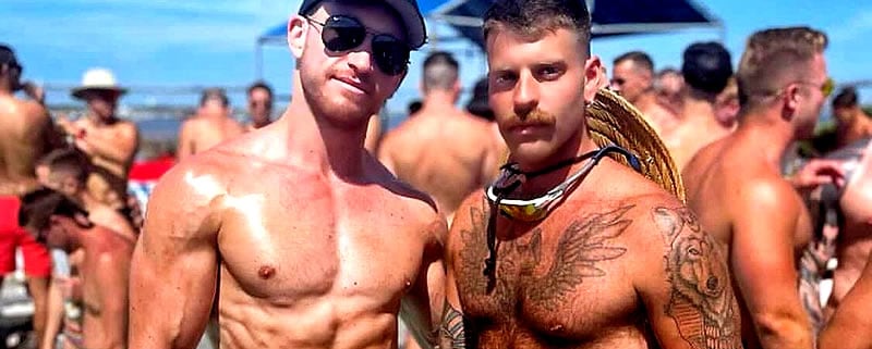 Ptown Bears BBQ Picnic & Pool Party