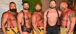 The Firemen's Ball Provincetown