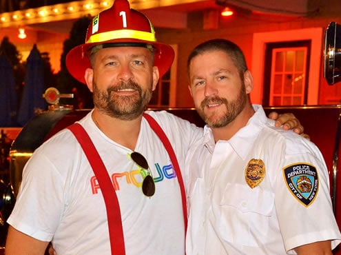 The Firemen's Ball Provincetown