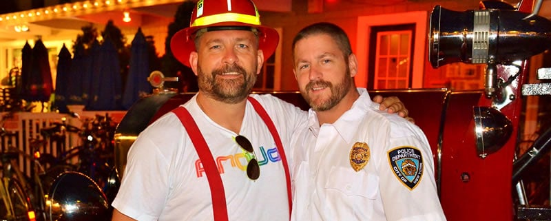 The Firemen's Ball Provincetown