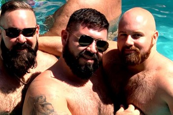 Wilton Manors Pride Pool Party