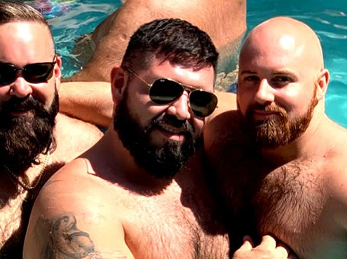 Wilton Manors Pride Pool Party