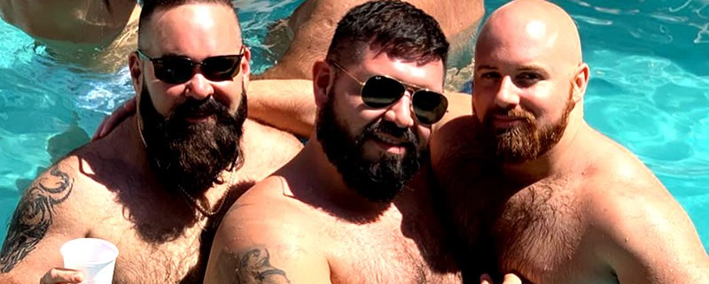 Wilton Manors Pride Pool Party