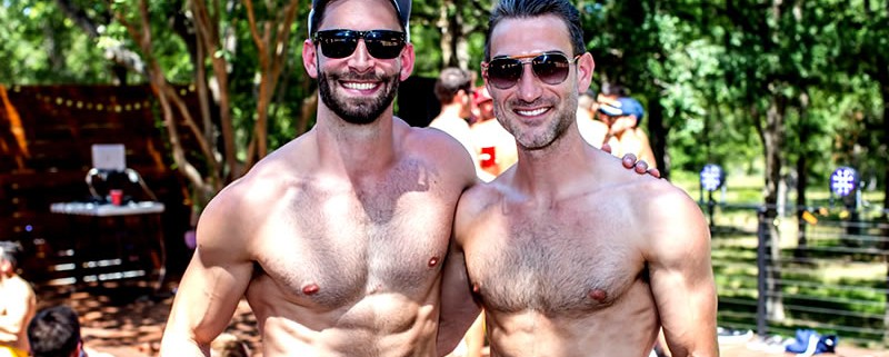 Big Gay Pool Party Austin Pride