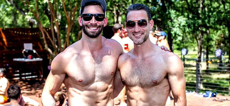 Big Gay Pool Party Austin Pride