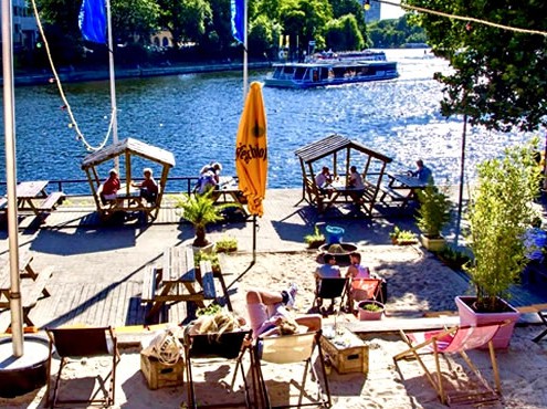 Gay Beach Summer Berlin