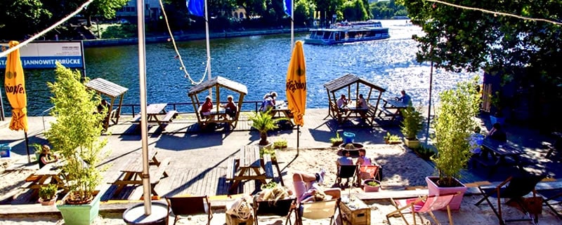 Gay Beach Summer Berlin