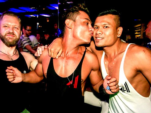 Propaganda Closing Pride Berlin Party