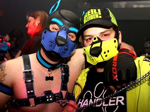 Puppy Weekend Cologne