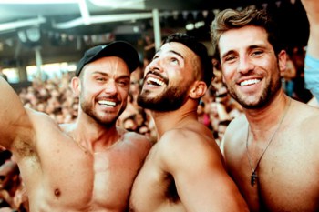 Xlsior Mykonos- The Main Party