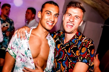 Alterego Budapest Gay Party