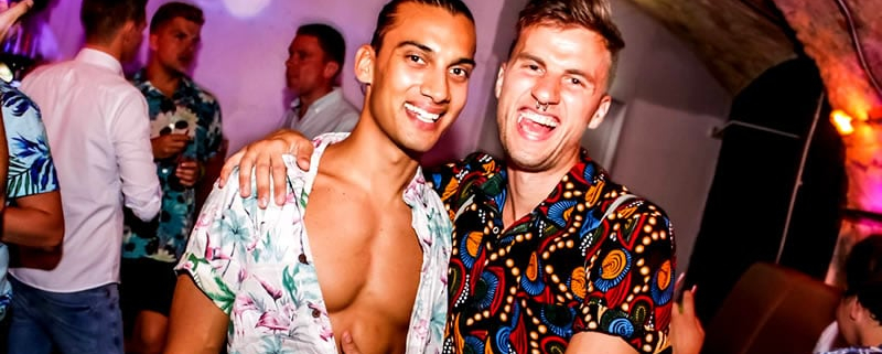 Alterego Budapest Gay Party