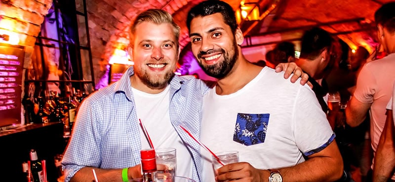 Alterego Budapest Gay Party