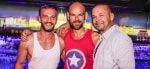 Alterego Budapest Gay Party