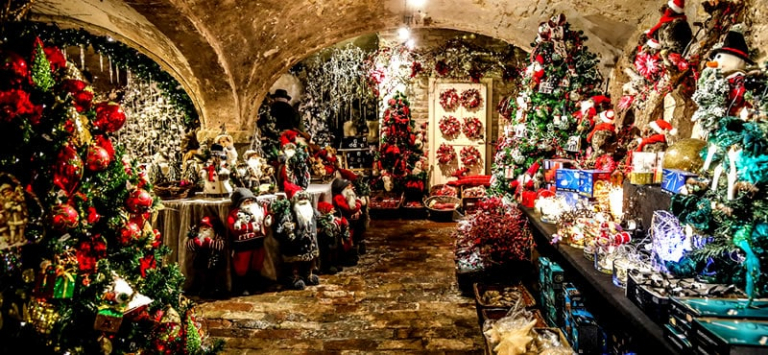 Marché de Noël de Bruges et éclat d'hiver 2023