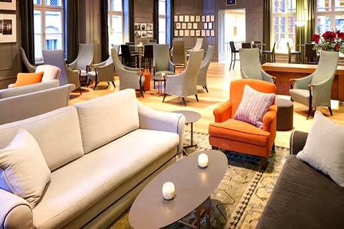 Crowne Plaza Bruges an IHG Hotel