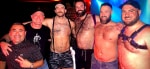 DILF Black Party Weekend Puerto Vallarta Halloween