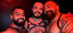 DILF Black Party Weekend Puerto Vallarta Halloween