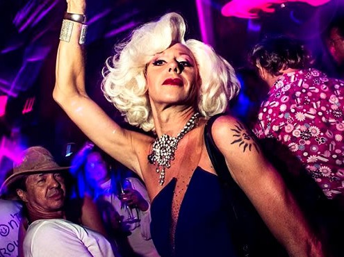 El Baile by Storytellers Pacha Ibiza Gay Party