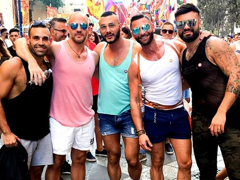 EuroPride Valletta