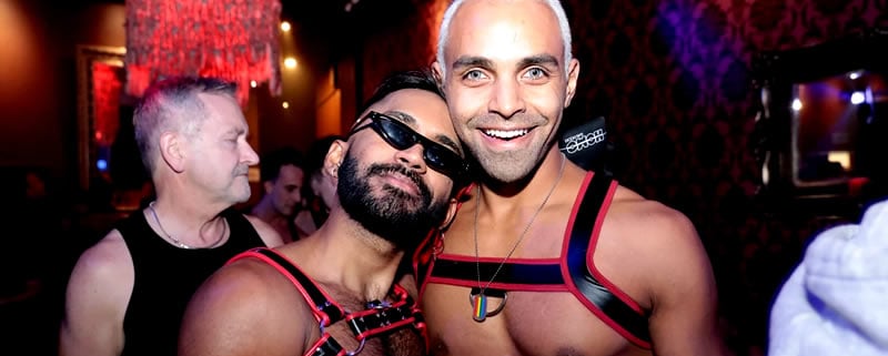Extra Dirty Mardi Gras World Pride Edition