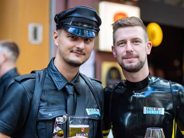 Folsom Europe 2022
