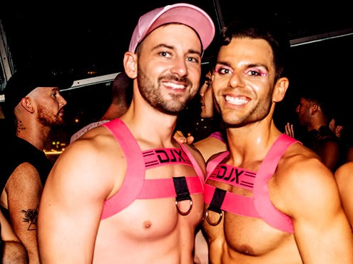 Gaymentertainment is one of Australia's leading events and party promoters and brings nine epic parties to Sydney